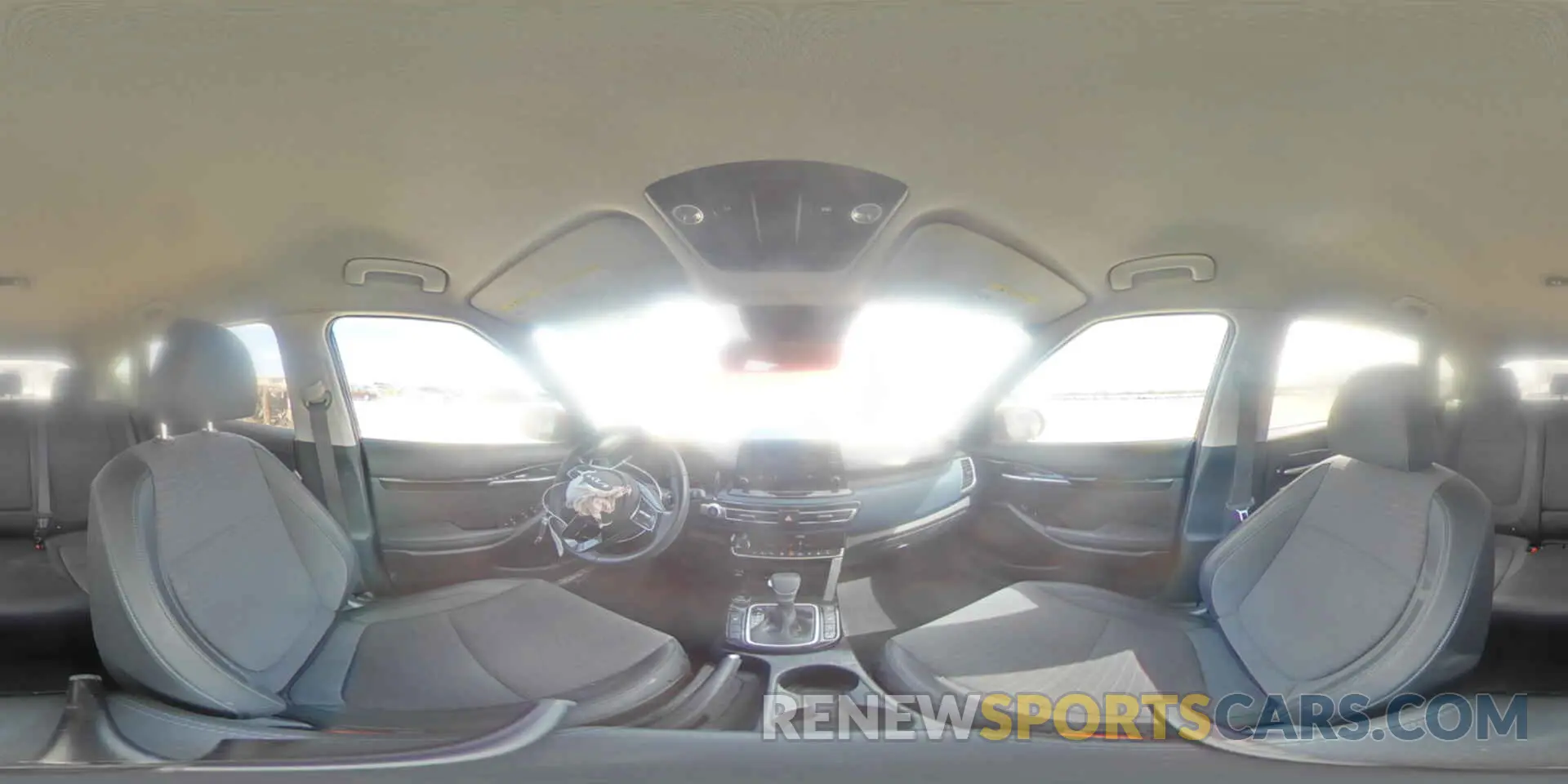 14 fotografías del automóvil dañado KNDEUCAA4P7449427 KIA SELTOS 2023