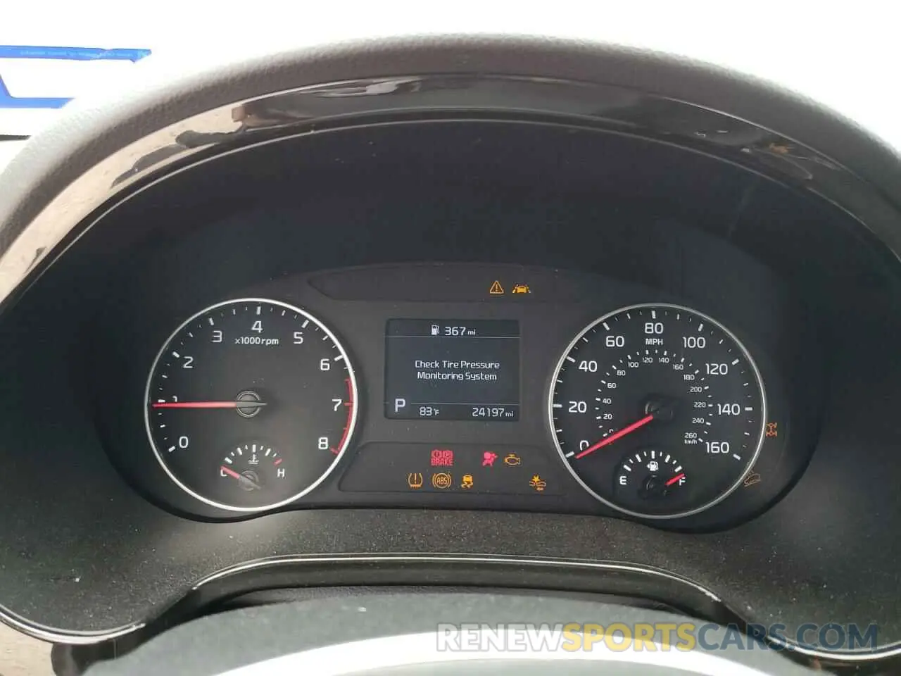 9 fotografías del automóvil dañado KNDEUCAA4P7449427 KIA SELTOS 2023