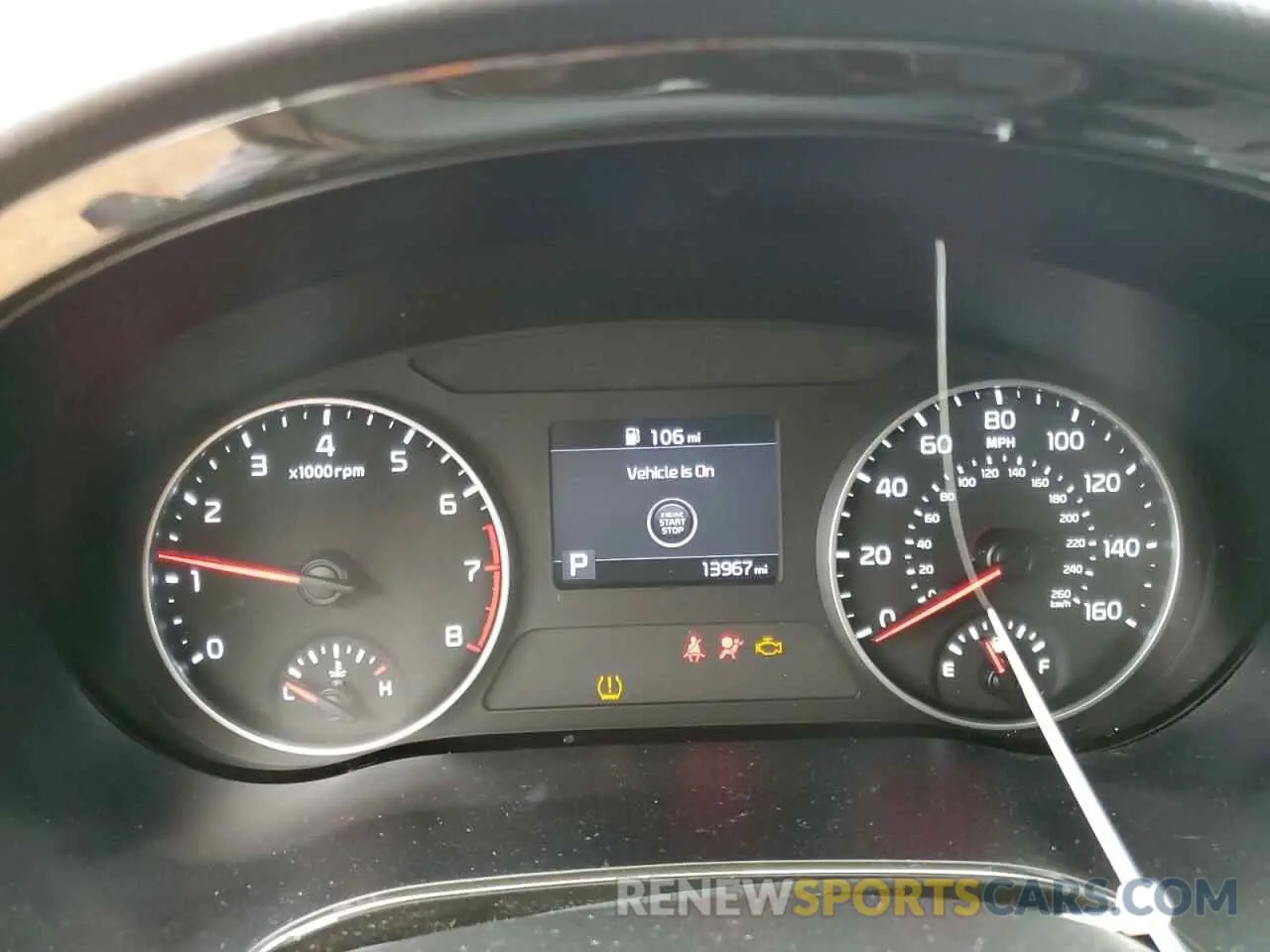 9 fotografías del automóvil dañado KNDEUCAA5P7392851 KIA SELTOS 2023