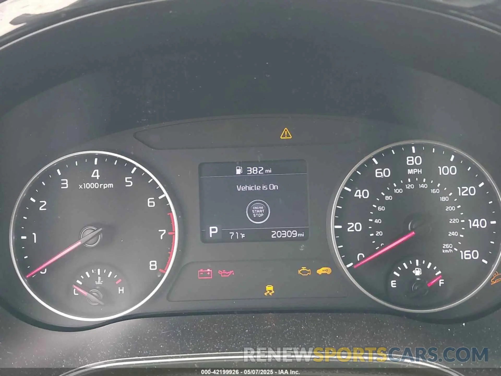 16 fotografías del automóvil dañado KNDEUCAA8P7406323 KIA SELTOS 2023