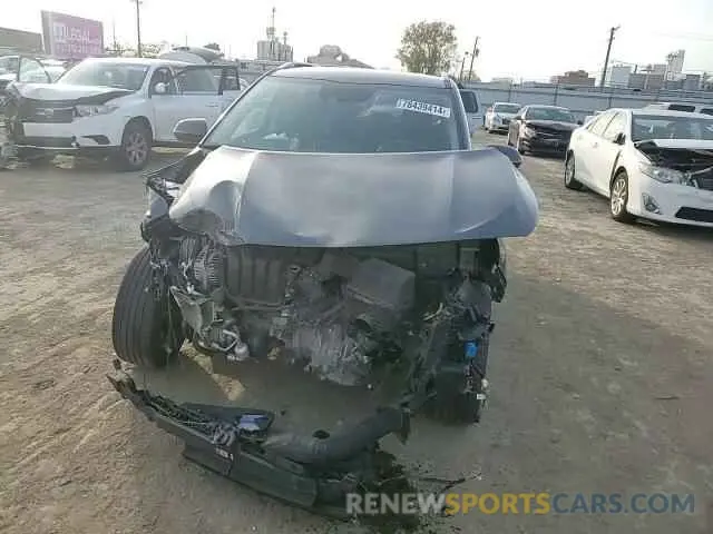 12 fotografías del automóvil dañado KNDEUCAA8P7441119 KIA SELTOS 2023