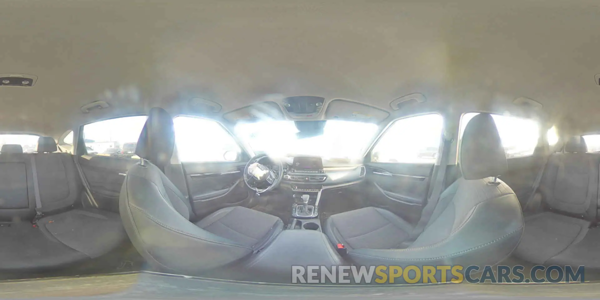 14 fotografías del automóvil dañado KNDEUCAA8P7441119 KIA SELTOS 2023
