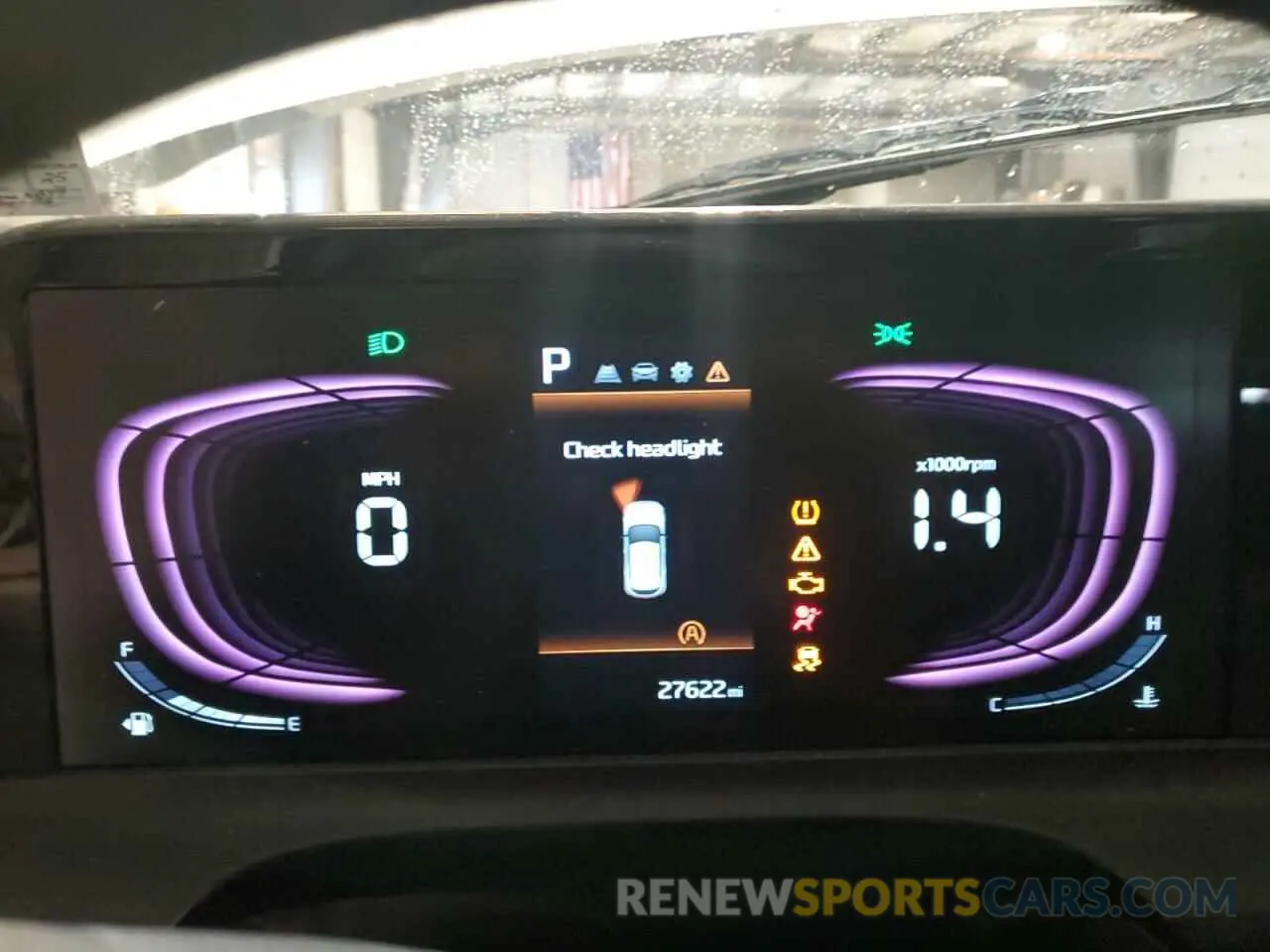 9 fotografías del automóvil dañado KNDEPCAA0R7516759 KIA SELTOS 2024