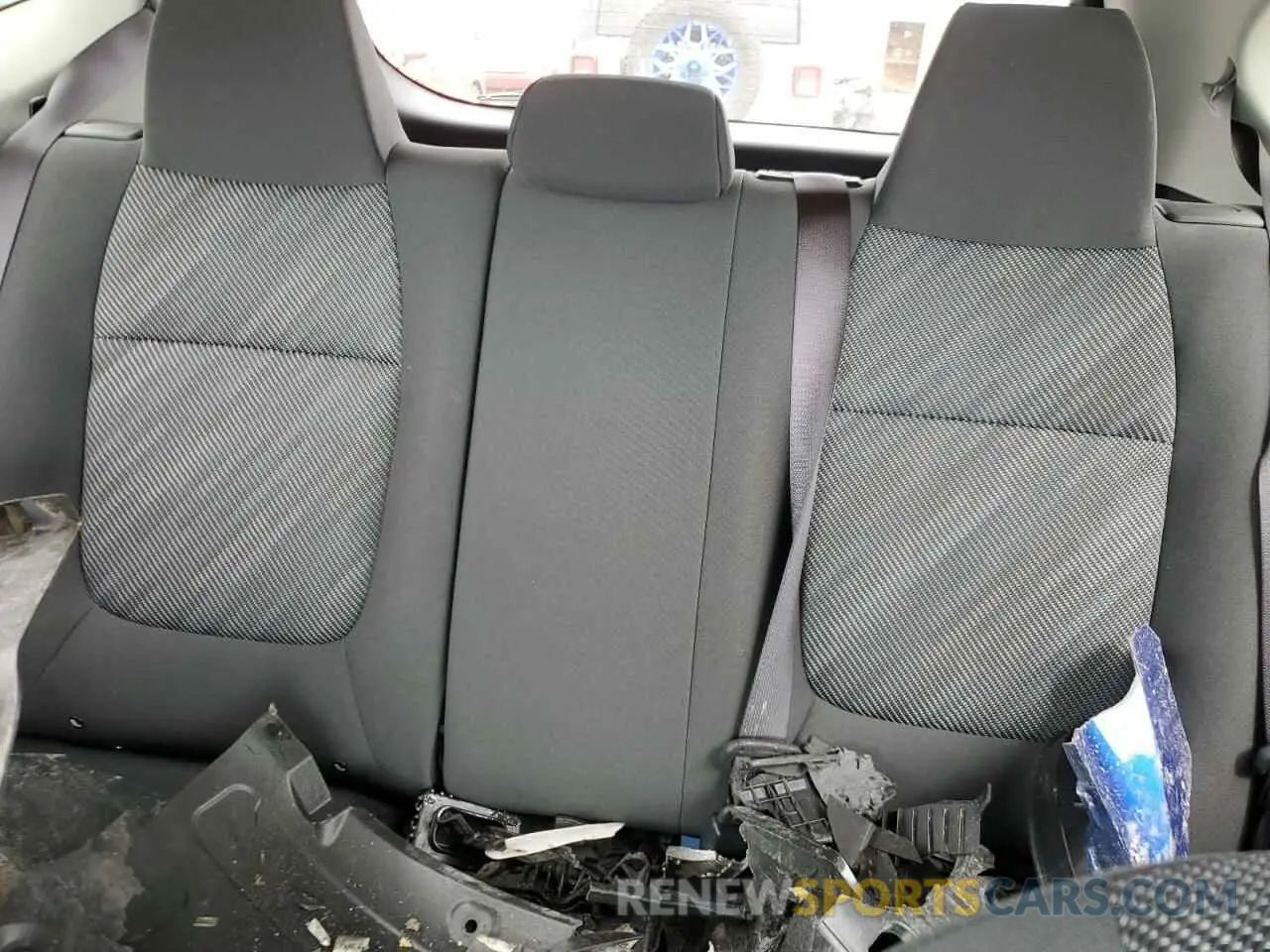 10 fotografías del automóvil dañado KNDEPCAA0R7647206 KIA SELTOS 2024