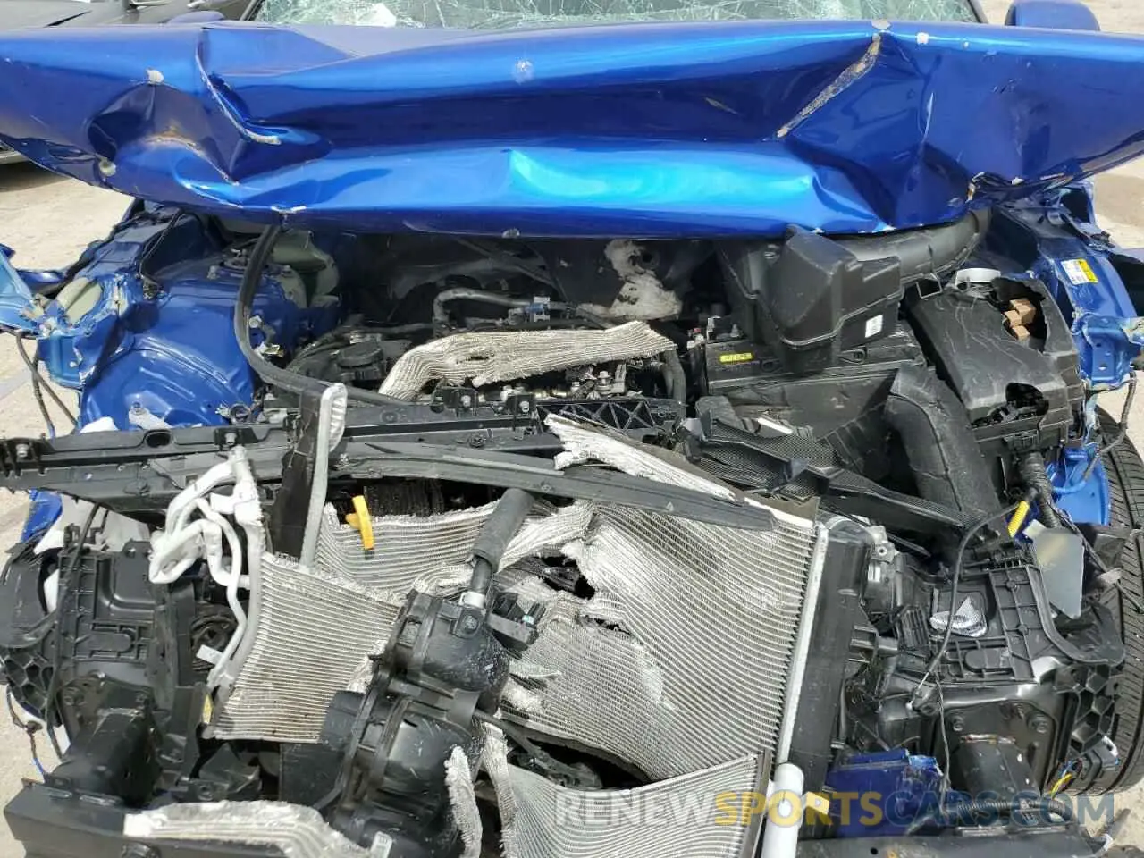 12 fotografías del automóvil dañado KNDEPCAA0R7647206 KIA SELTOS 2024