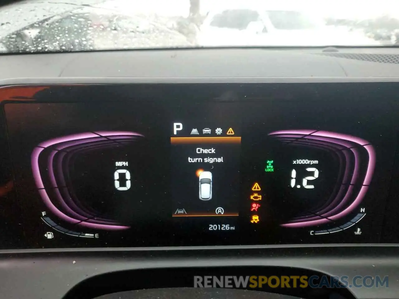 9 fotografías del automóvil dañado KNDEPCAA4R7557847 KIA SELTOS 2024