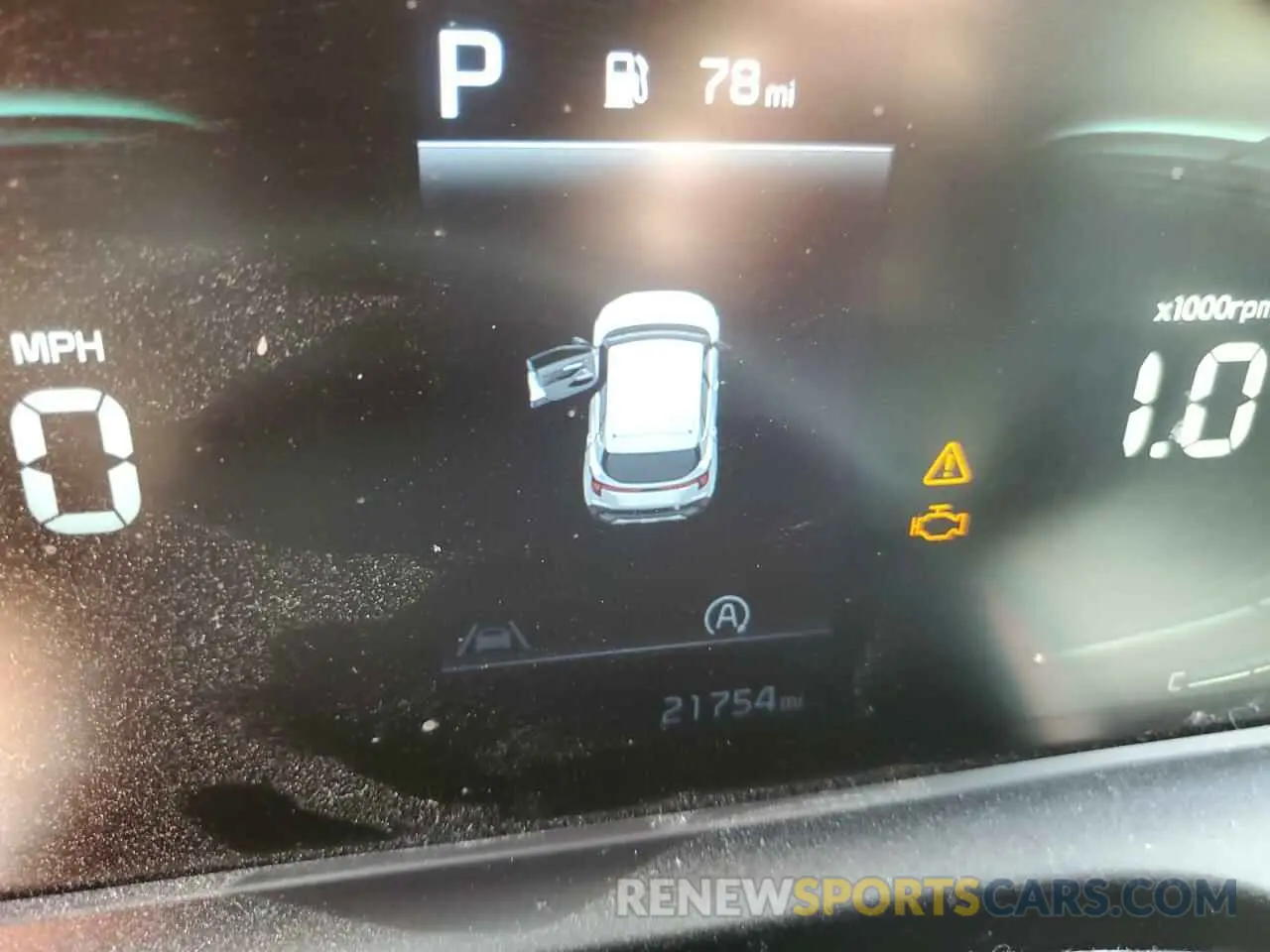 9 fotografías del automóvil dañado KNDEPCAA5R7489218 KIA SELTOS 2024