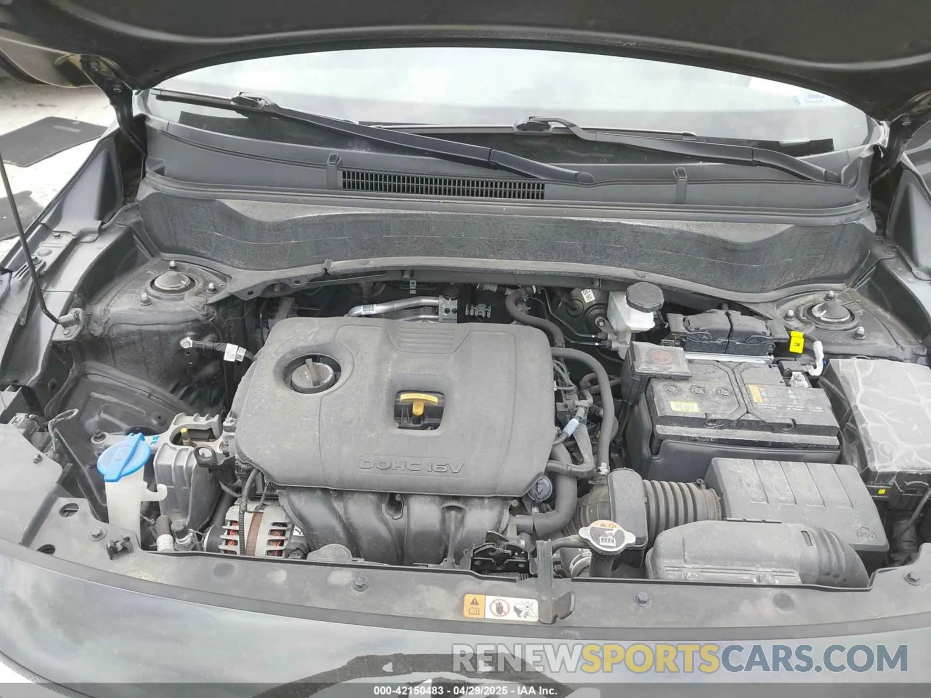 10 fotografías del automóvil dañado KNDEPCAA6R7538104 KIA SELTOS 2024
