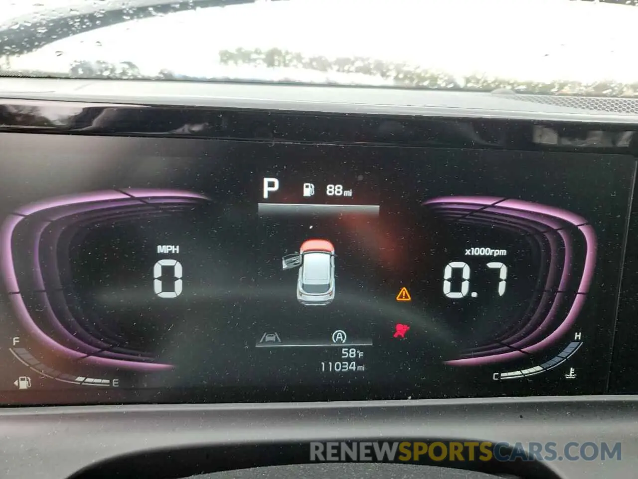 9 fotografías del automóvil dañado KNDEPCAA6R7656038 KIA SELTOS 2024