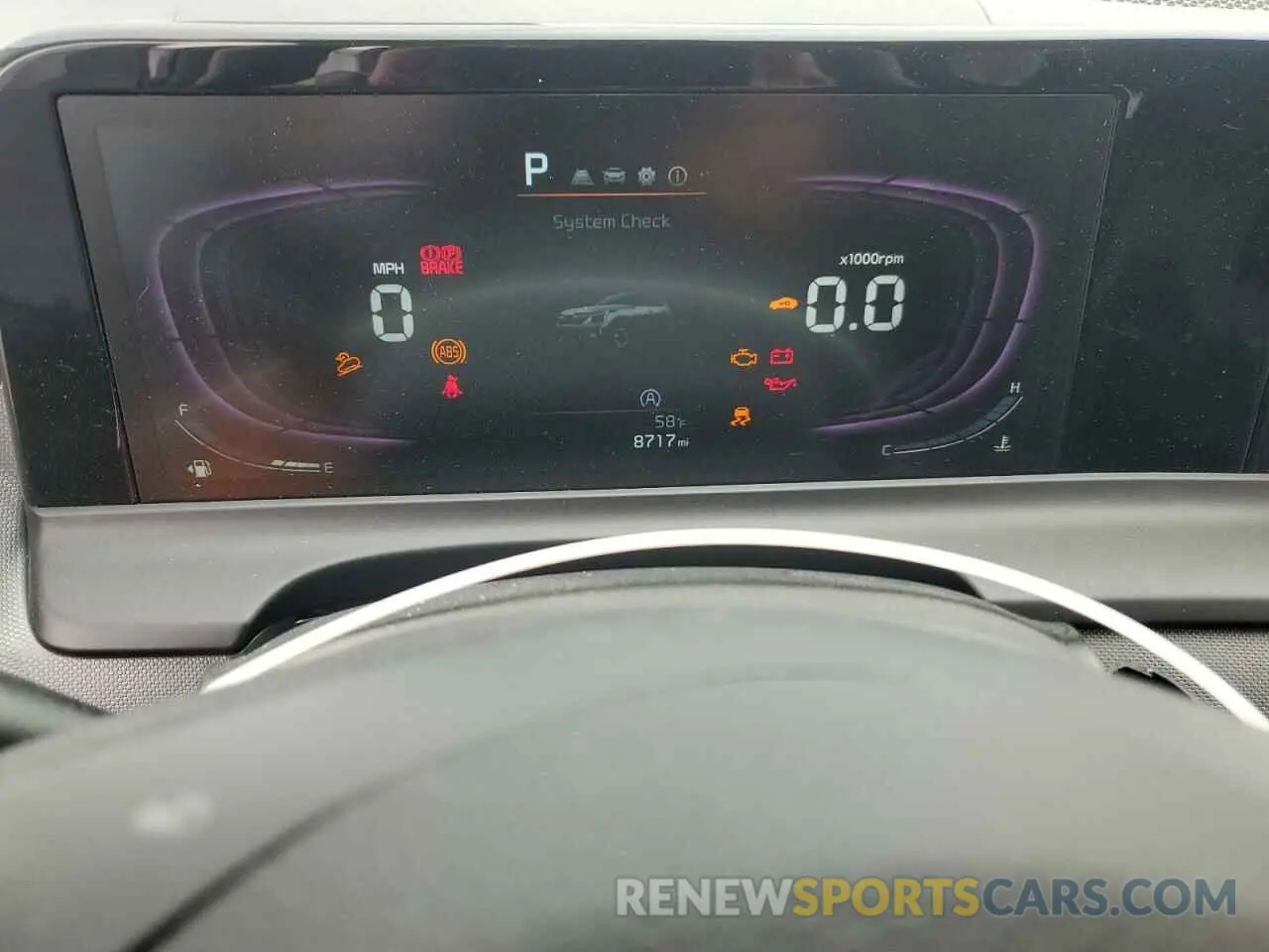 9 fotografías del automóvil dañado KNDEPCAA7R7620505 KIA SELTOS 2024