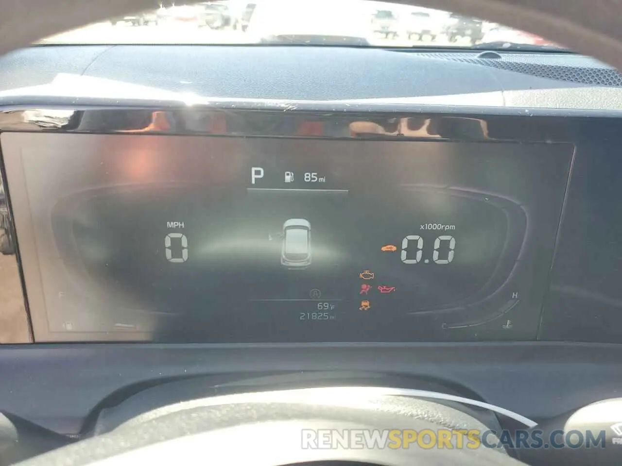 9 fotografías del automóvil dañado KNDEPCAA7R7638020 KIA SELTOS 2024