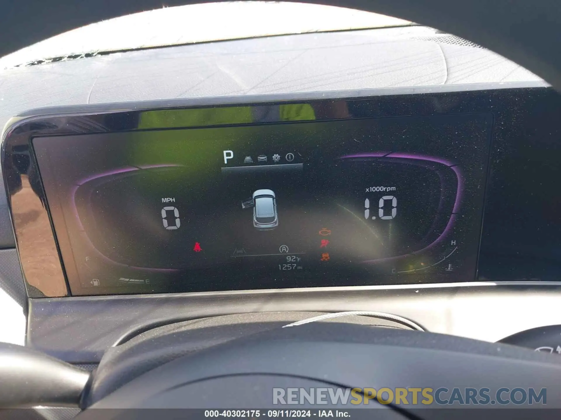 7 fotografías del automóvil dañado KNDEPCAA9R7649715 KIA SELTOS 2024