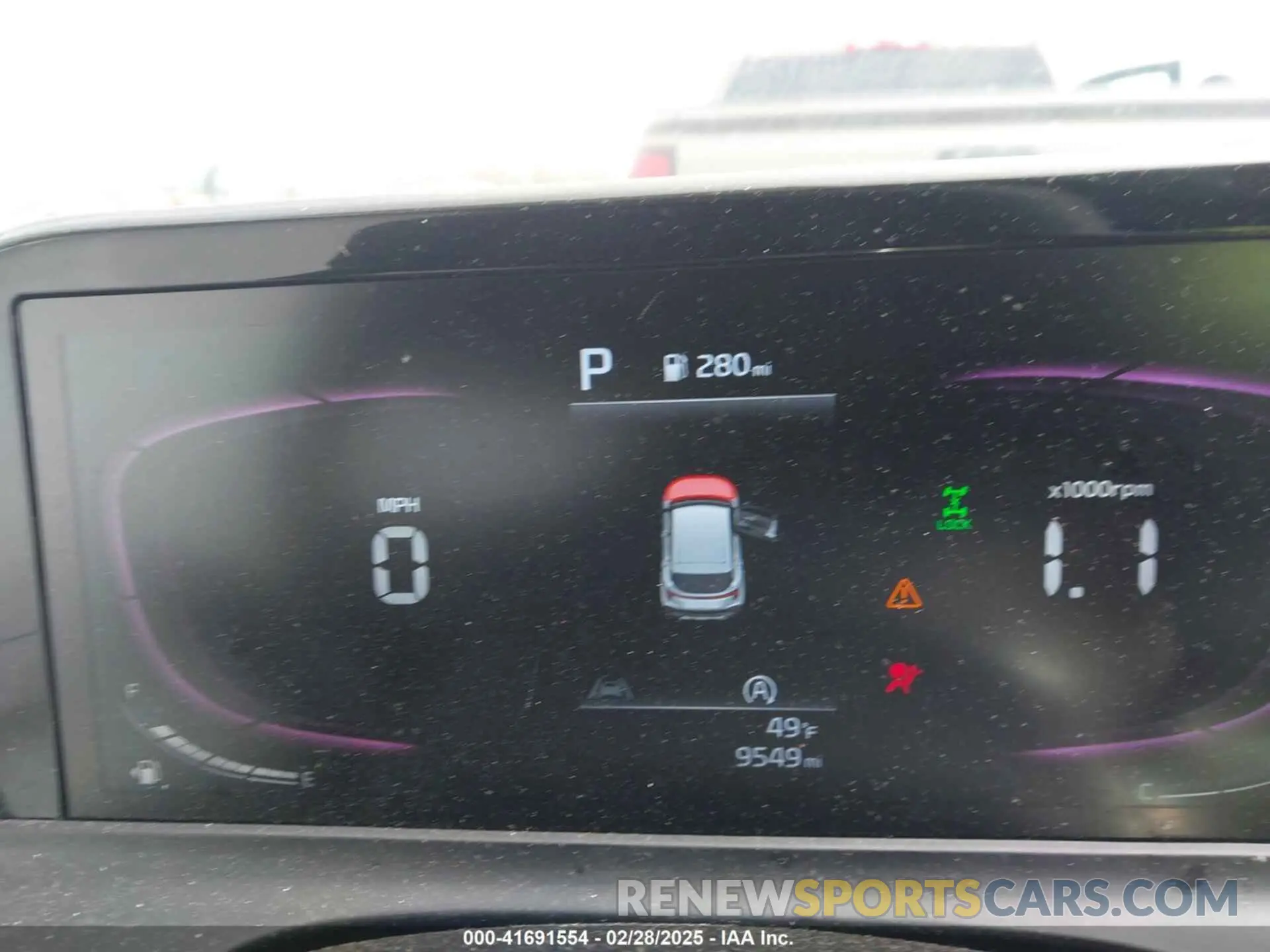 7 fotografías del automóvil dañado KNDEPCAAXR7567119 KIA SELTOS 2024