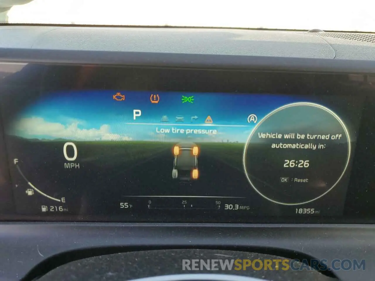 9 fotografías del automóvil dañado KNDER2AA0R7480592 KIA SELTOS 2024