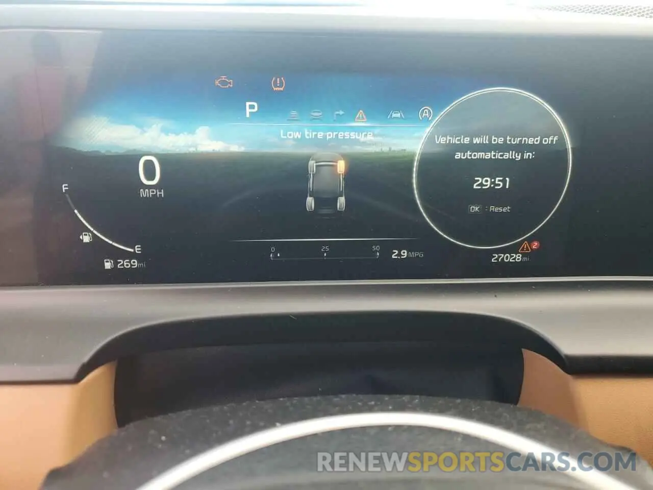 9 fotografías del automóvil dañado KNDER2AA2R7498687 KIA SELTOS 2024