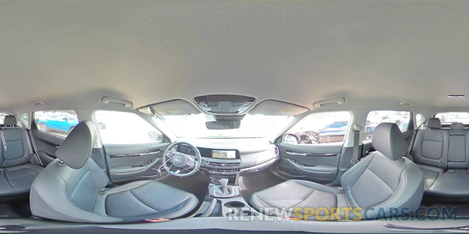 15 fotografías del automóvil dañado KNDER2AA3R7654509 KIA SELTOS 2024