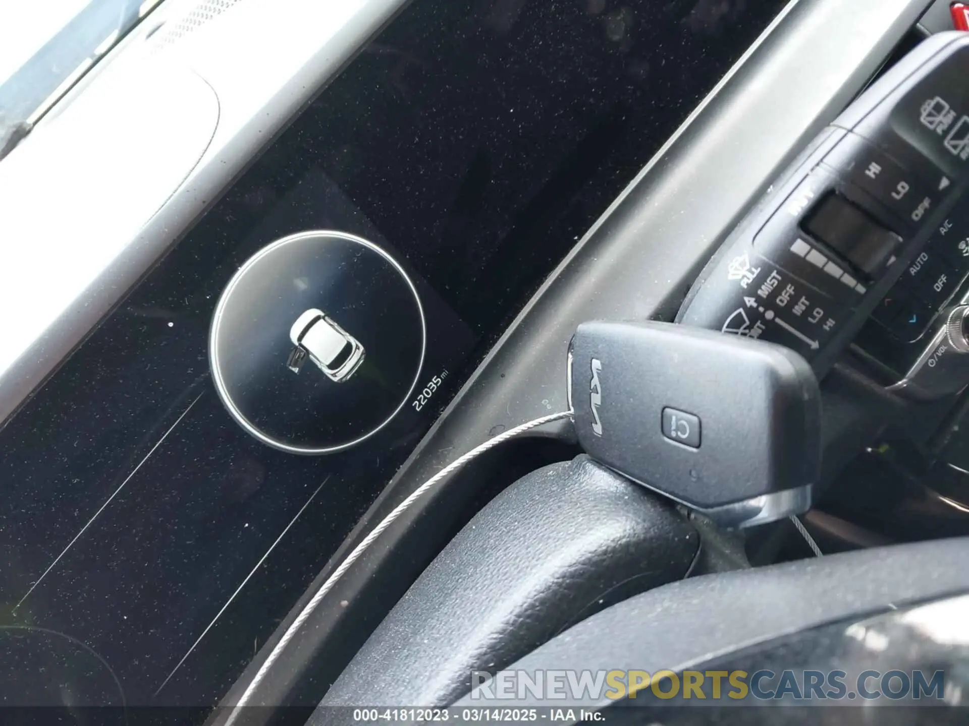 11 fotografías del automóvil dañado KNDER2AA4R7481051 KIA SELTOS 2024