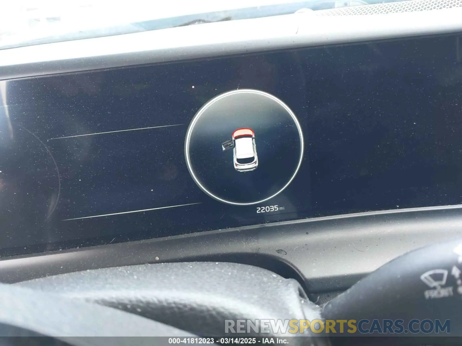 7 fotografías del automóvil dañado KNDER2AA4R7481051 KIA SELTOS 2024