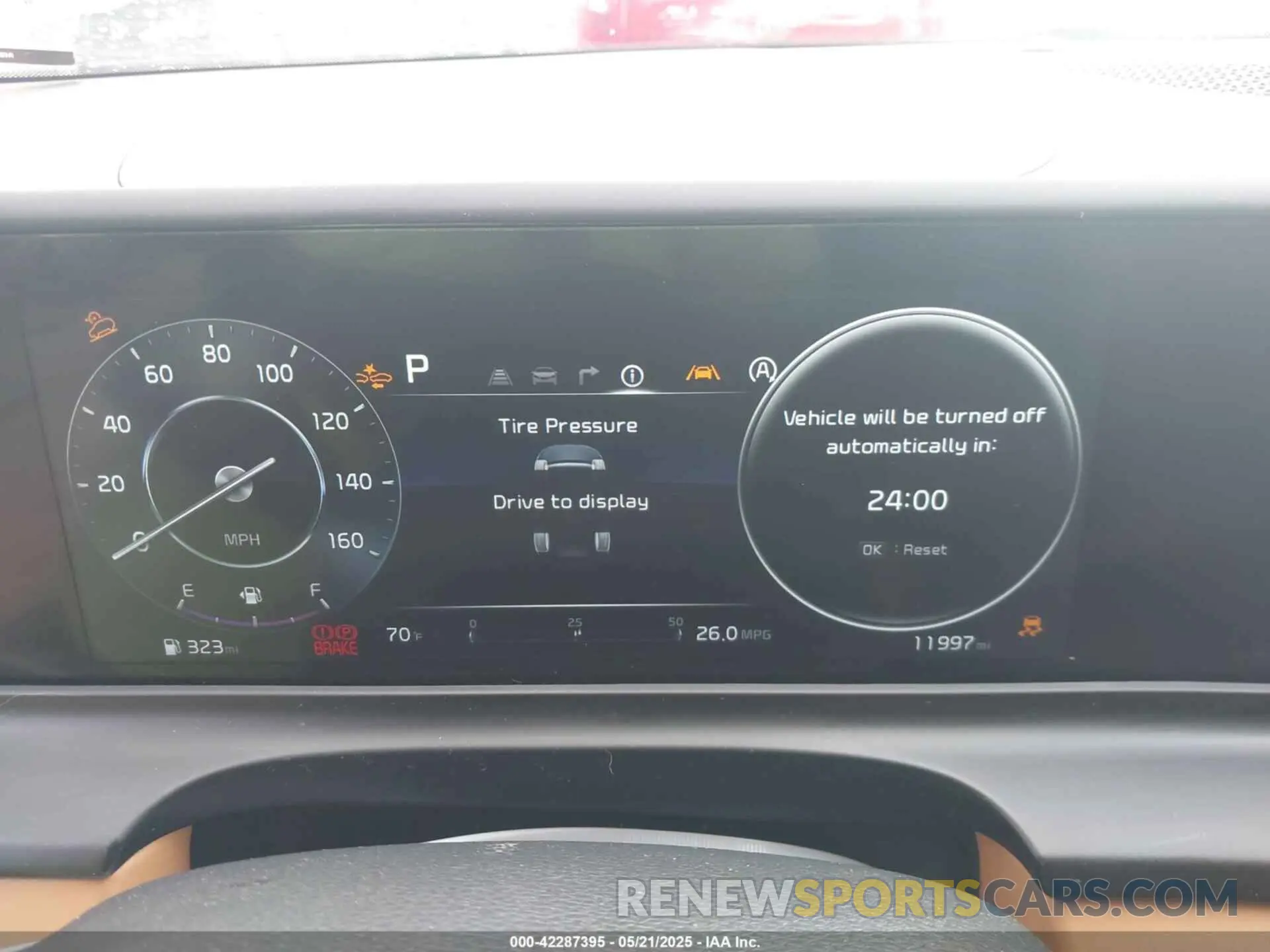 7 fotografías del automóvil dañado KNDER2AA4R7637413 KIA SELTOS 2024