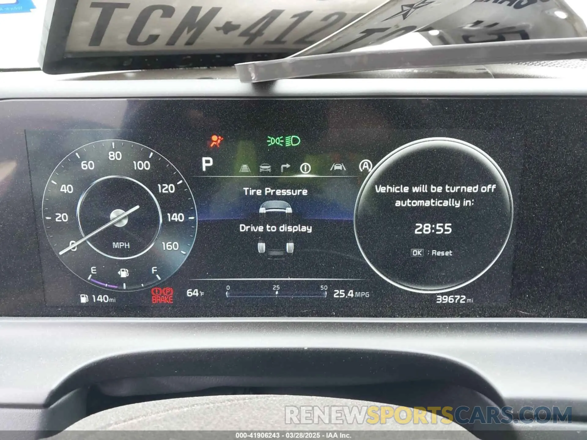 7 fotografías del automóvil dañado KNDER2AA5R7473573 KIA SELTOS 2024