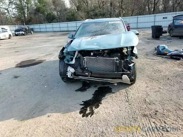 12 fotografías del automóvil dañado KNDER2AA7R7474076 KIA SELTOS 2024