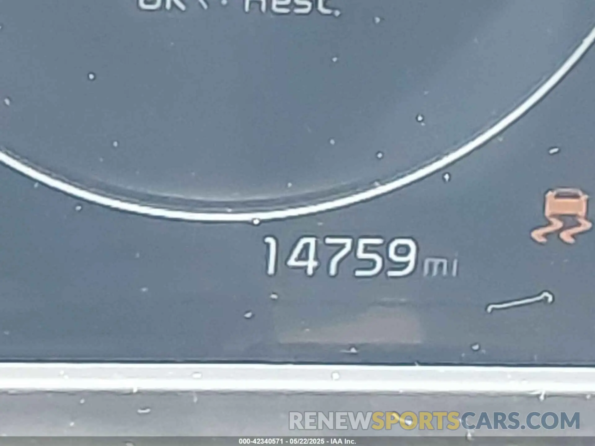 15 fotografías del automóvil dañado KNDER2AA8R7636670 KIA SELTOS 2024