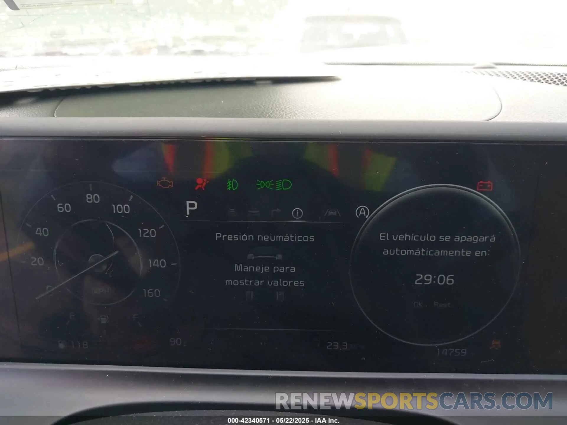 7 fotografías del automóvil dañado KNDER2AA8R7636670 KIA SELTOS 2024