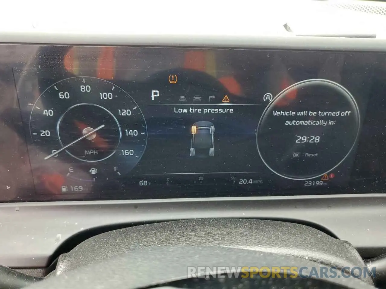 9 fotografías del automóvil dañado KNDER2AAXR7489610 KIA SELTOS 2024