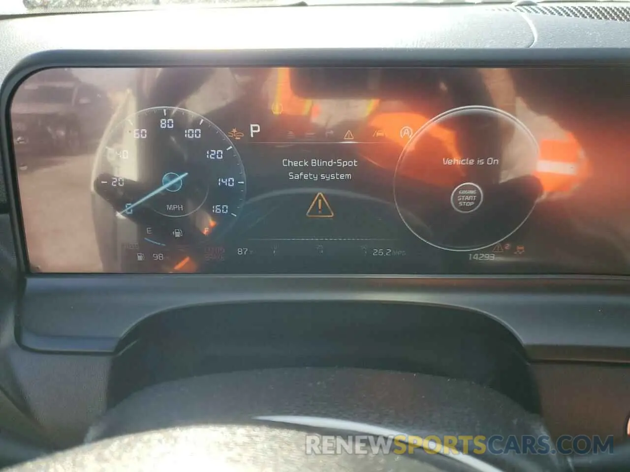 9 fotografías del automóvil dañado KNDER2AAXR7511458 KIA SELTOS 2024