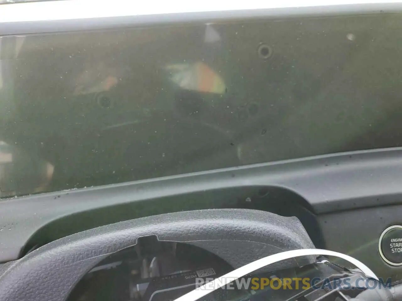 9 fotografías del automóvil dañado KNDERCAA0R7484955 KIA SELTOS 2024