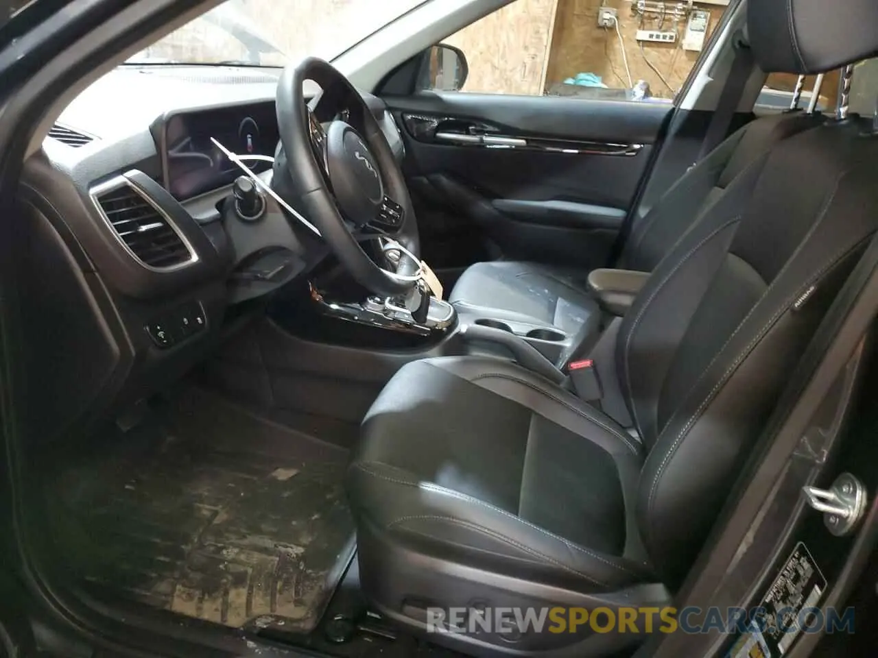 7 fotografías del automóvil dañado KNDERCAA0R7528663 KIA SELTOS 2024