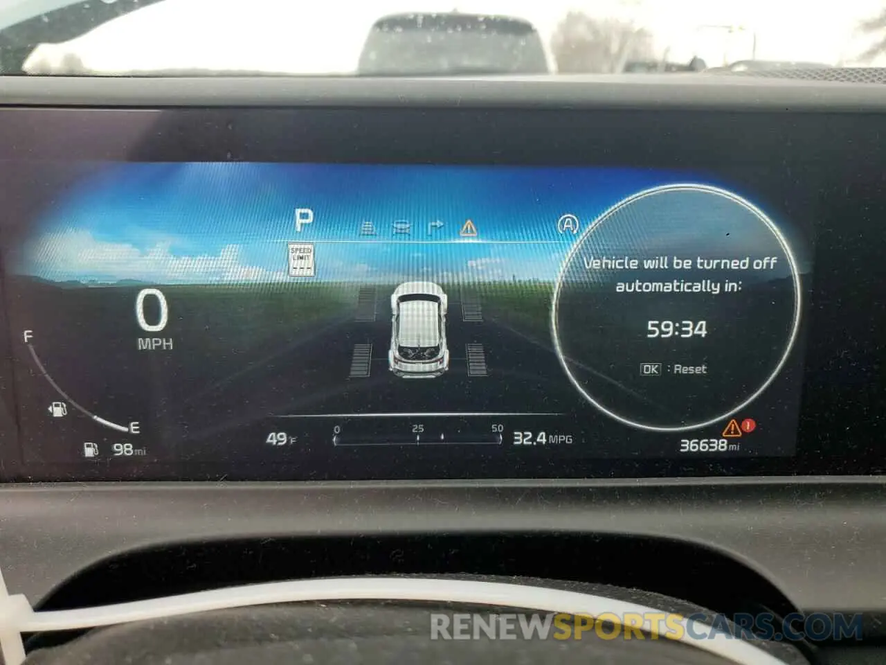 9 fotografías del automóvil dañado KNDERCAA0R7544961 KIA SELTOS 2024