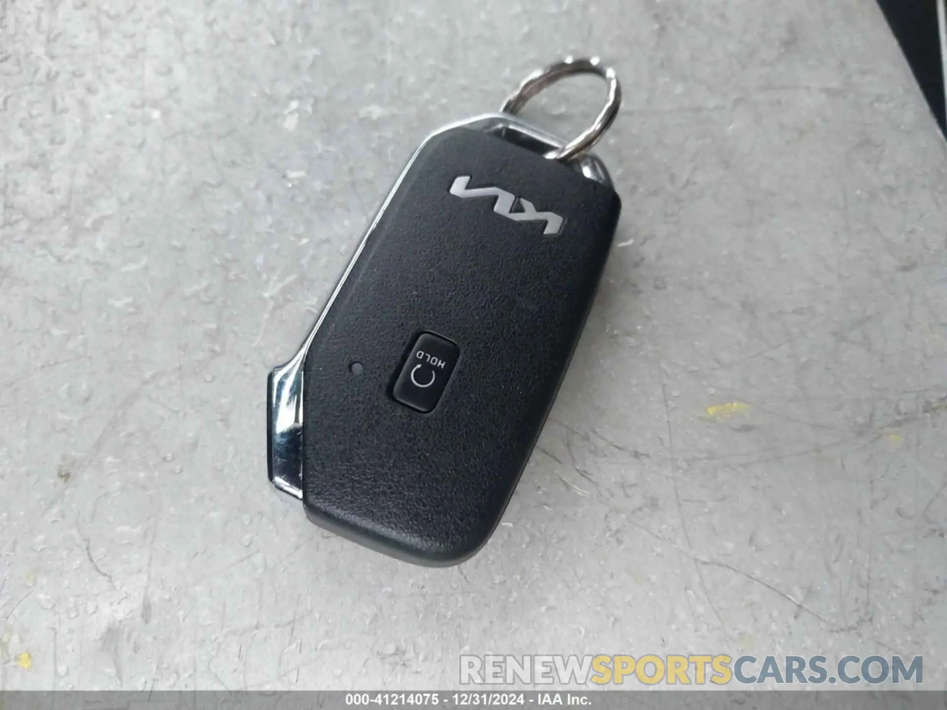 11 fotografías del automóvil dañado KNDERCAA0R7601790 KIA SELTOS 2024