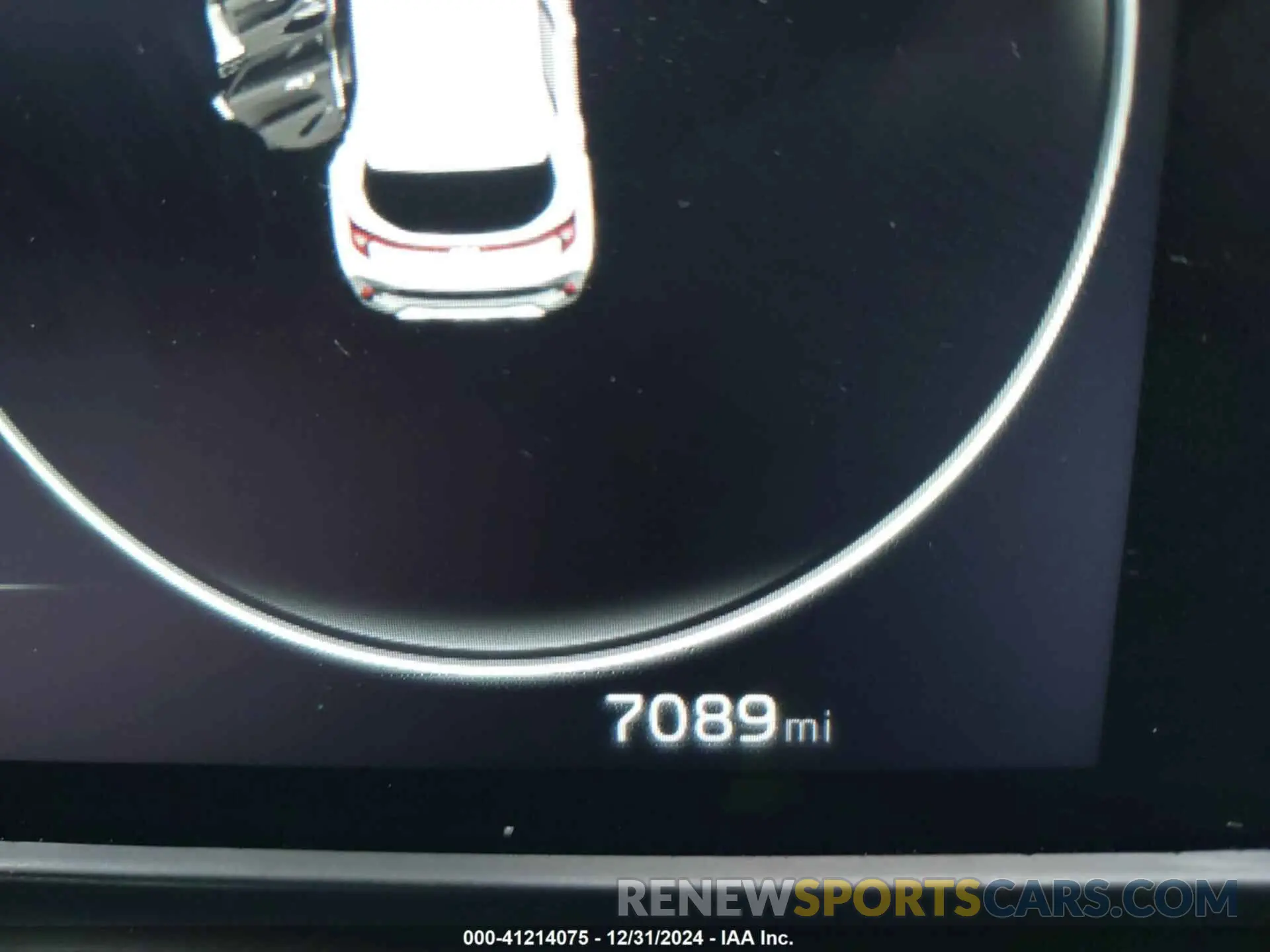 15 fotografías del automóvil dañado KNDERCAA0R7601790 KIA SELTOS 2024