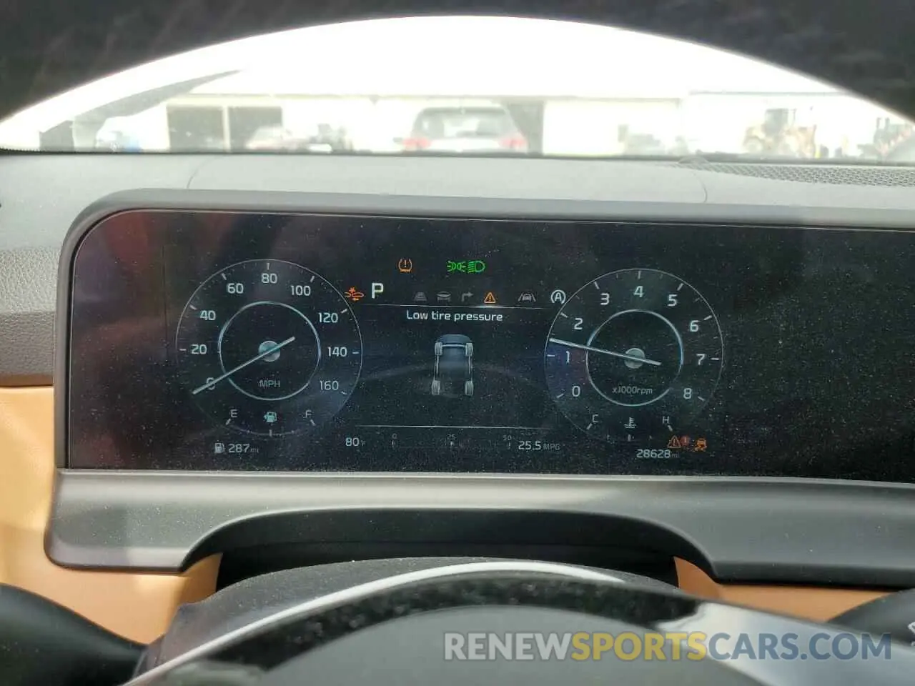 9 fotografías del automóvil dañado KNDERCAA1R7594333 KIA SELTOS 2024