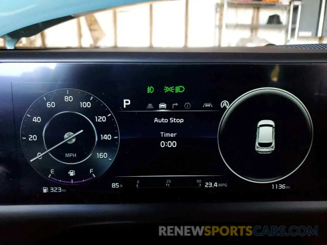 9 fotografías del automóvil dañado KNDERCAA1R7639951 KIA SELTOS 2024