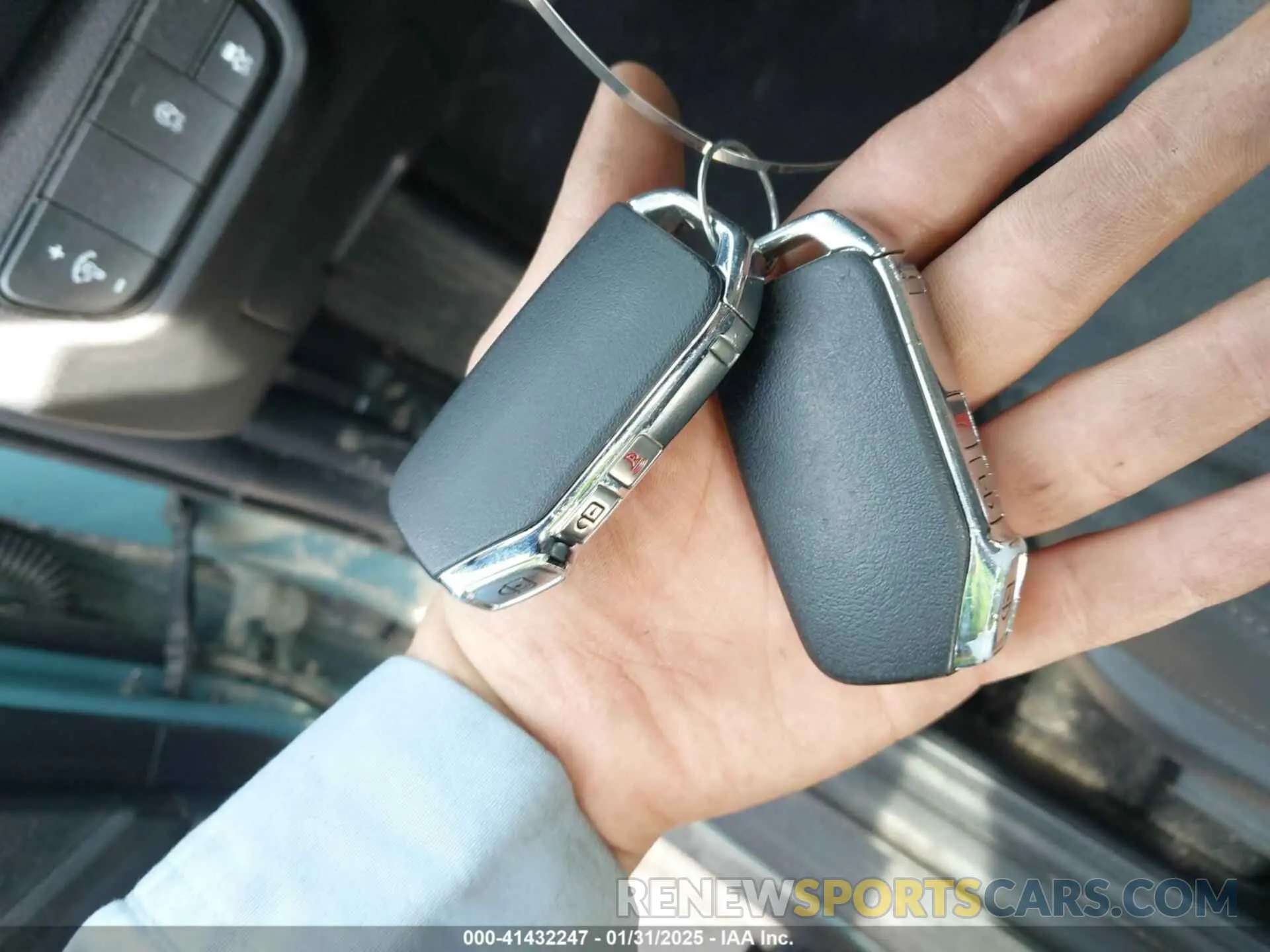 11 fotografías del automóvil dañado KNDERCAA4R7482254 KIA SELTOS 2024