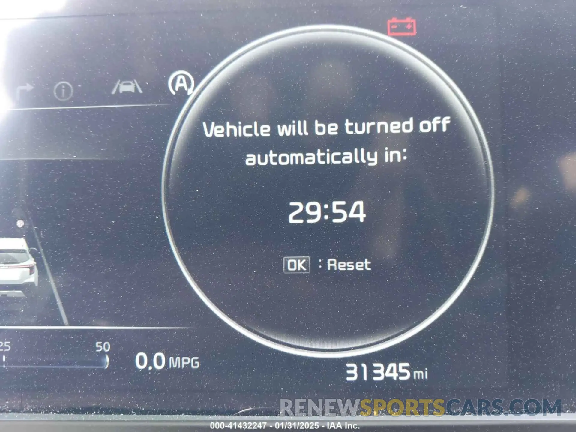 15 fotografías del automóvil dañado KNDERCAA4R7482254 KIA SELTOS 2024