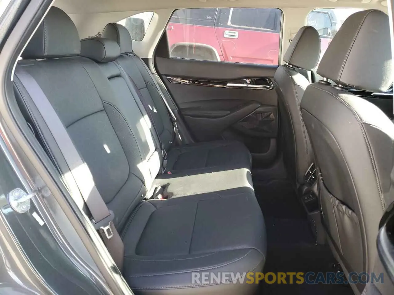 11 fotografías del automóvil dañado KNDERCAA4R7561259 KIA SELTOS 2024