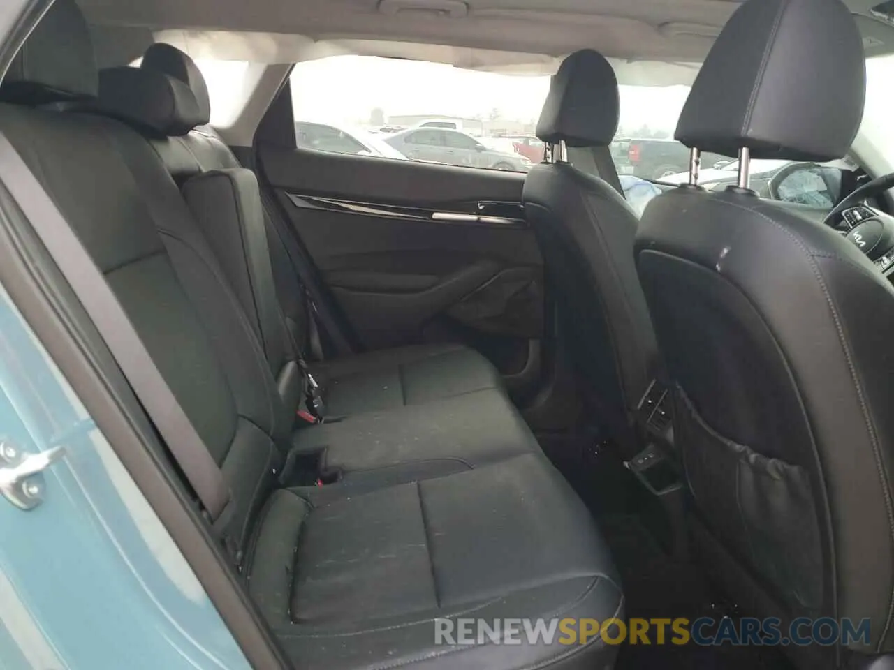 11 fotografías del automóvil dañado KNDERCAA5R7557298 KIA SELTOS 2024