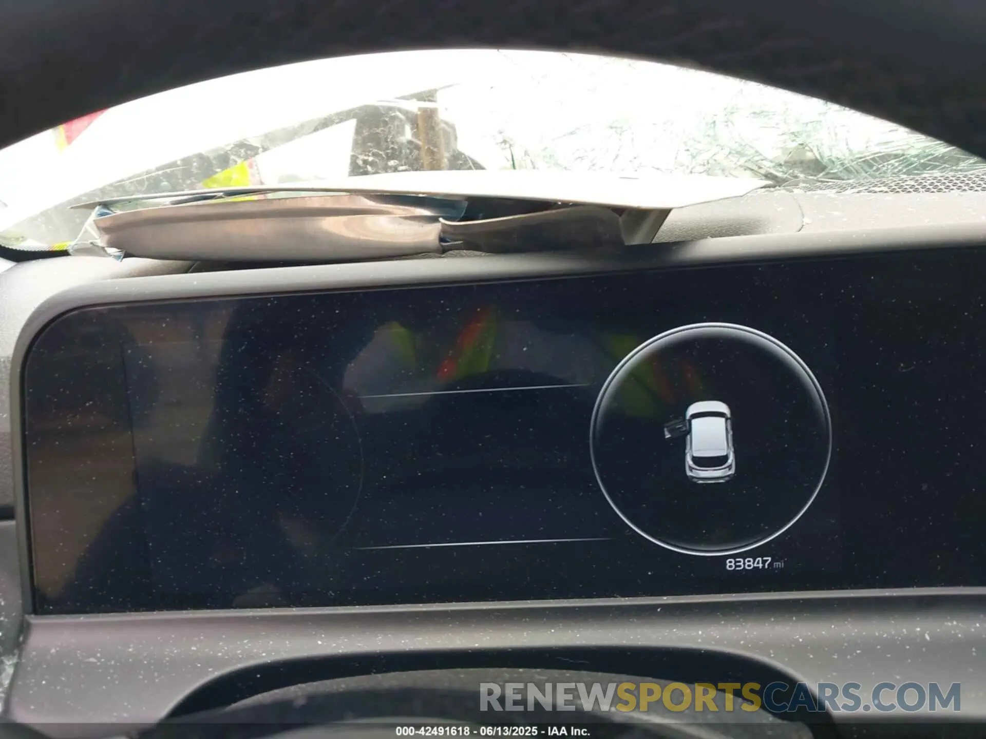7 fotografías del automóvil dañado KNDERCAA6R7515013 KIA SELTOS 2024