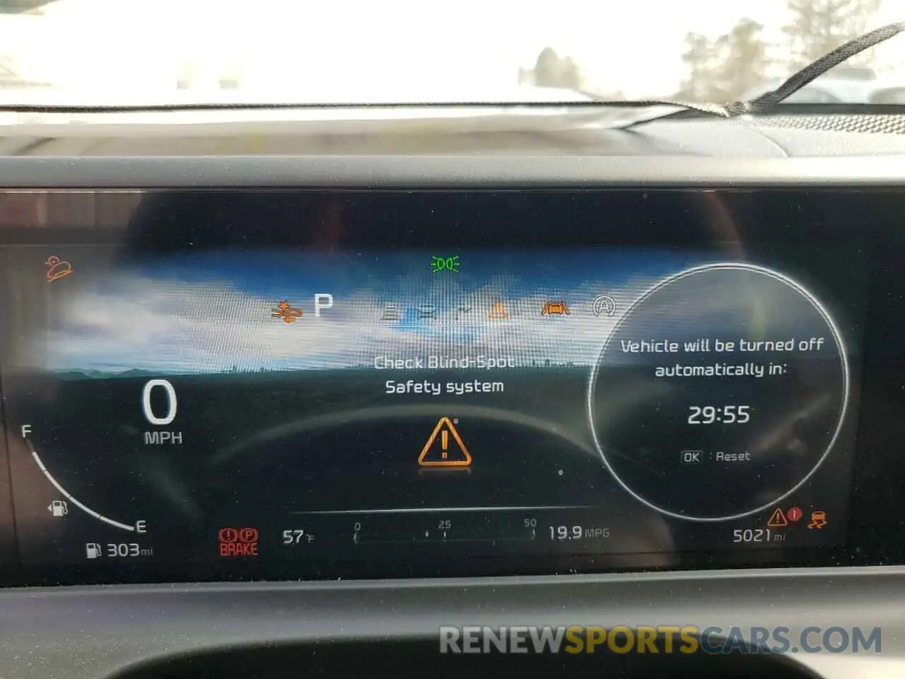 9 fotografías del automóvil dañado KNDERCAA7R7568500 KIA SELTOS 2024