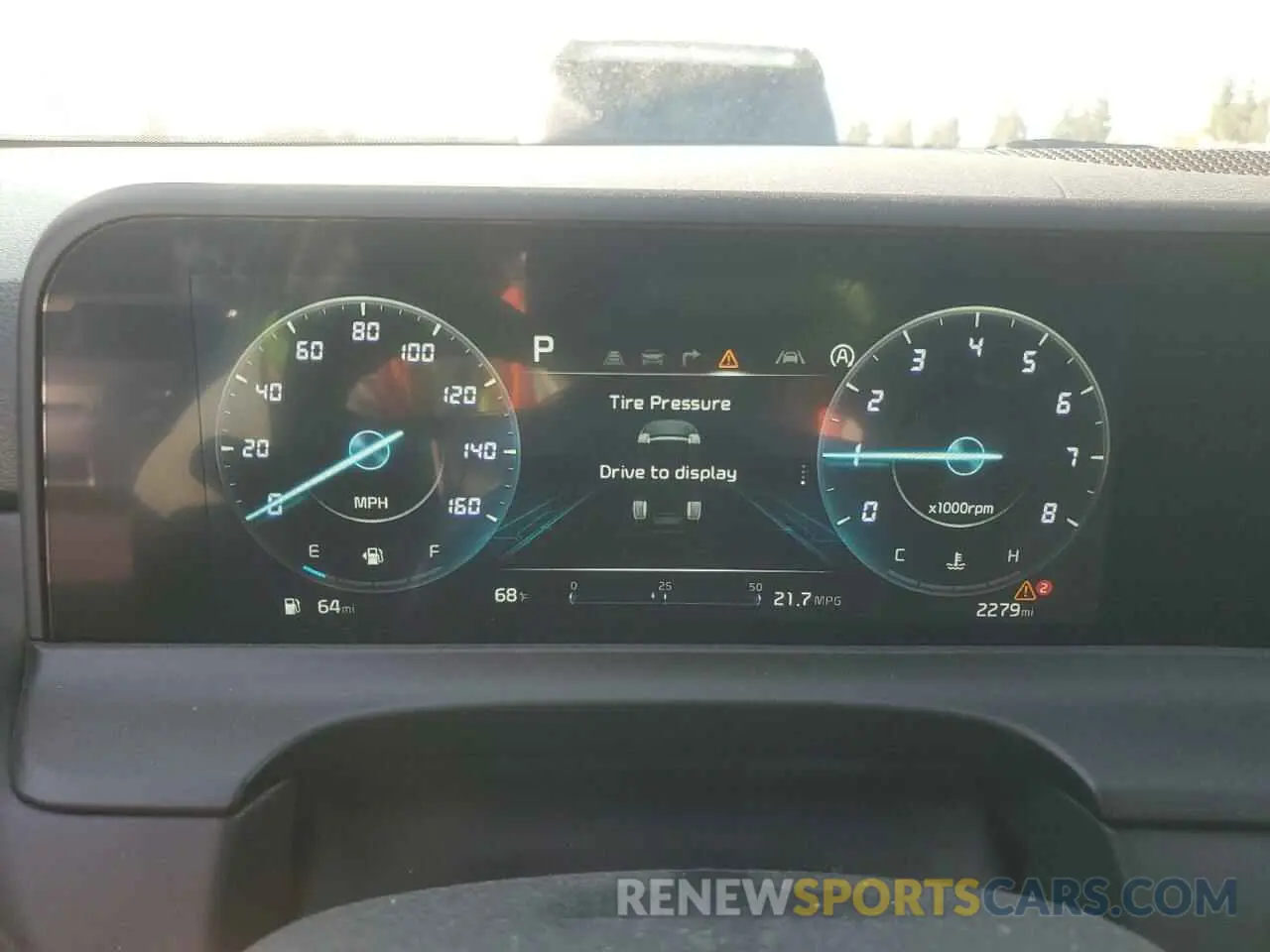 9 fotografías del automóvil dañado KNDERCAA7R7622751 KIA SELTOS 2024