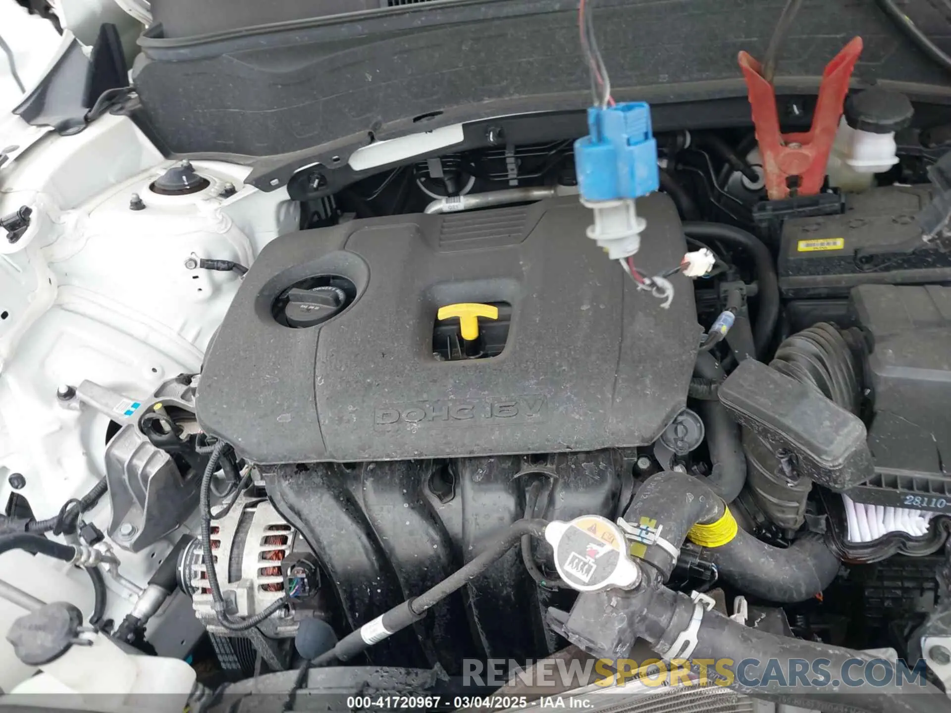 10 fotografías del automóvil dañado KNDERCAA8R7643849 KIA SELTOS 2024