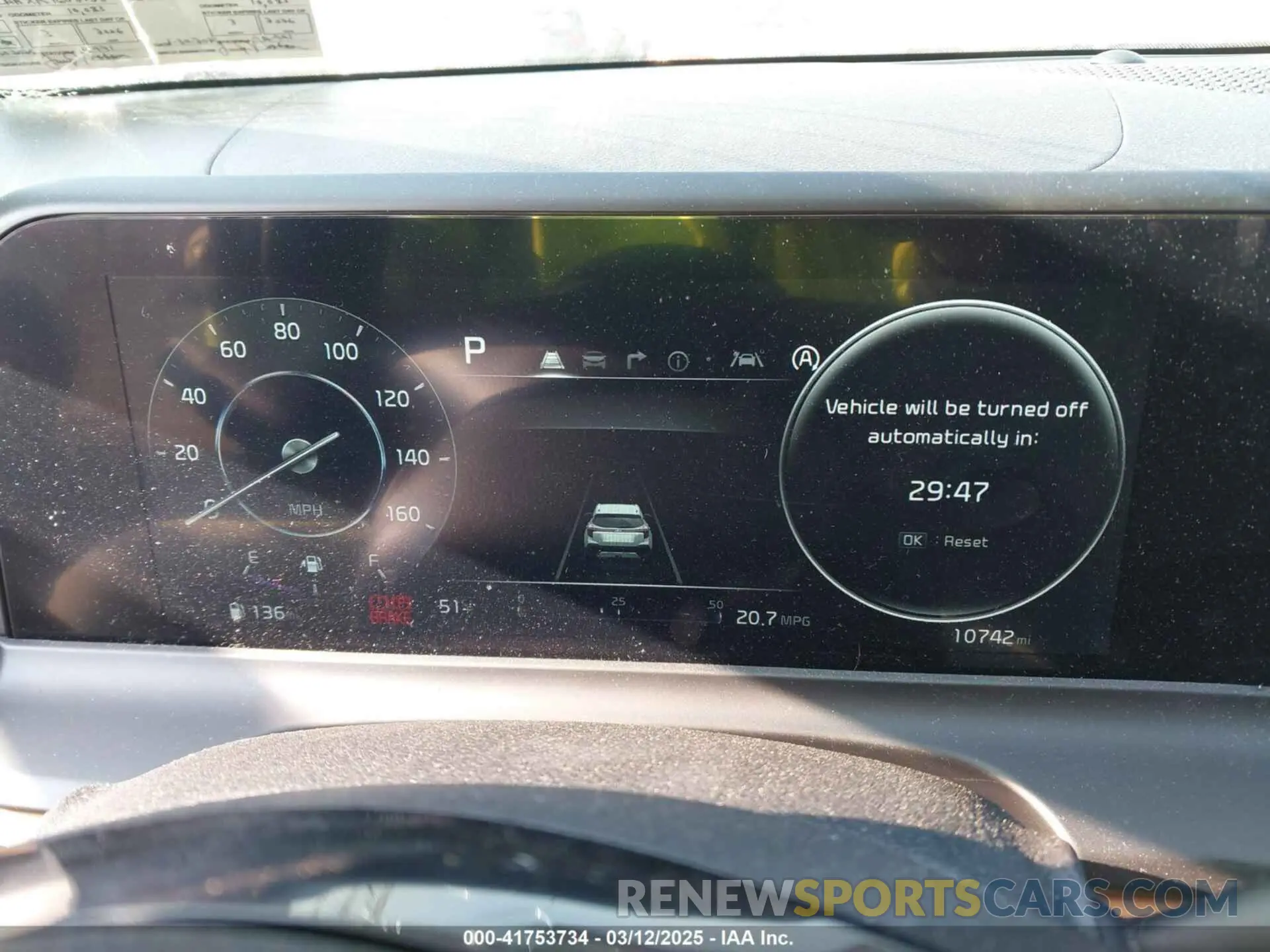 7 fotografías del automóvil dañado KNDERCAAXR7602428 KIA SELTOS 2024