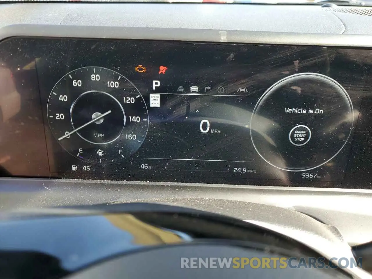 9 fotografías del automóvil dañado KNDETCA70R7546781 KIA SELTOS 2024
