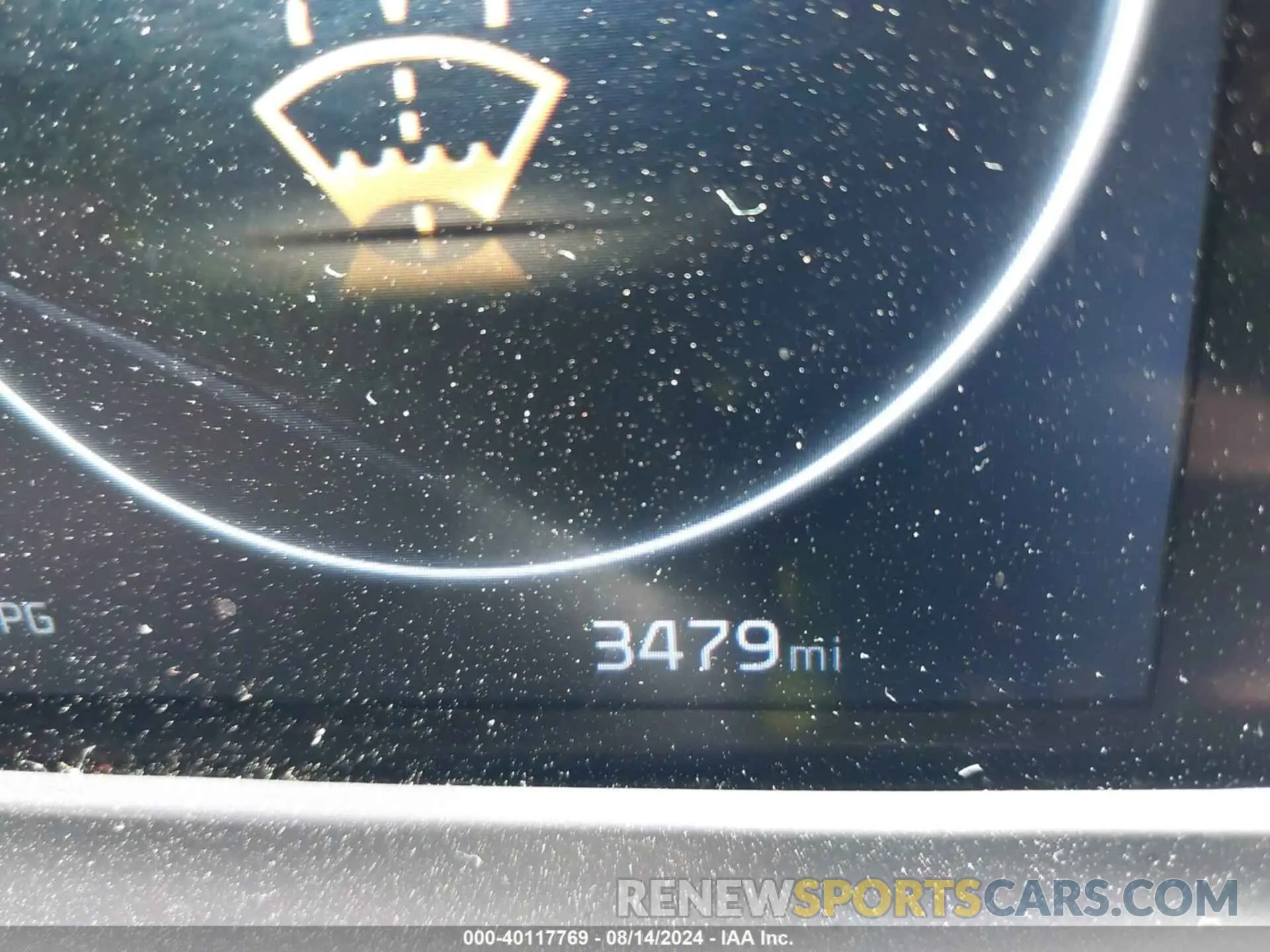 15 fotografías del automóvil dañado KNDETCA70R7572779 KIA SELTOS 2024