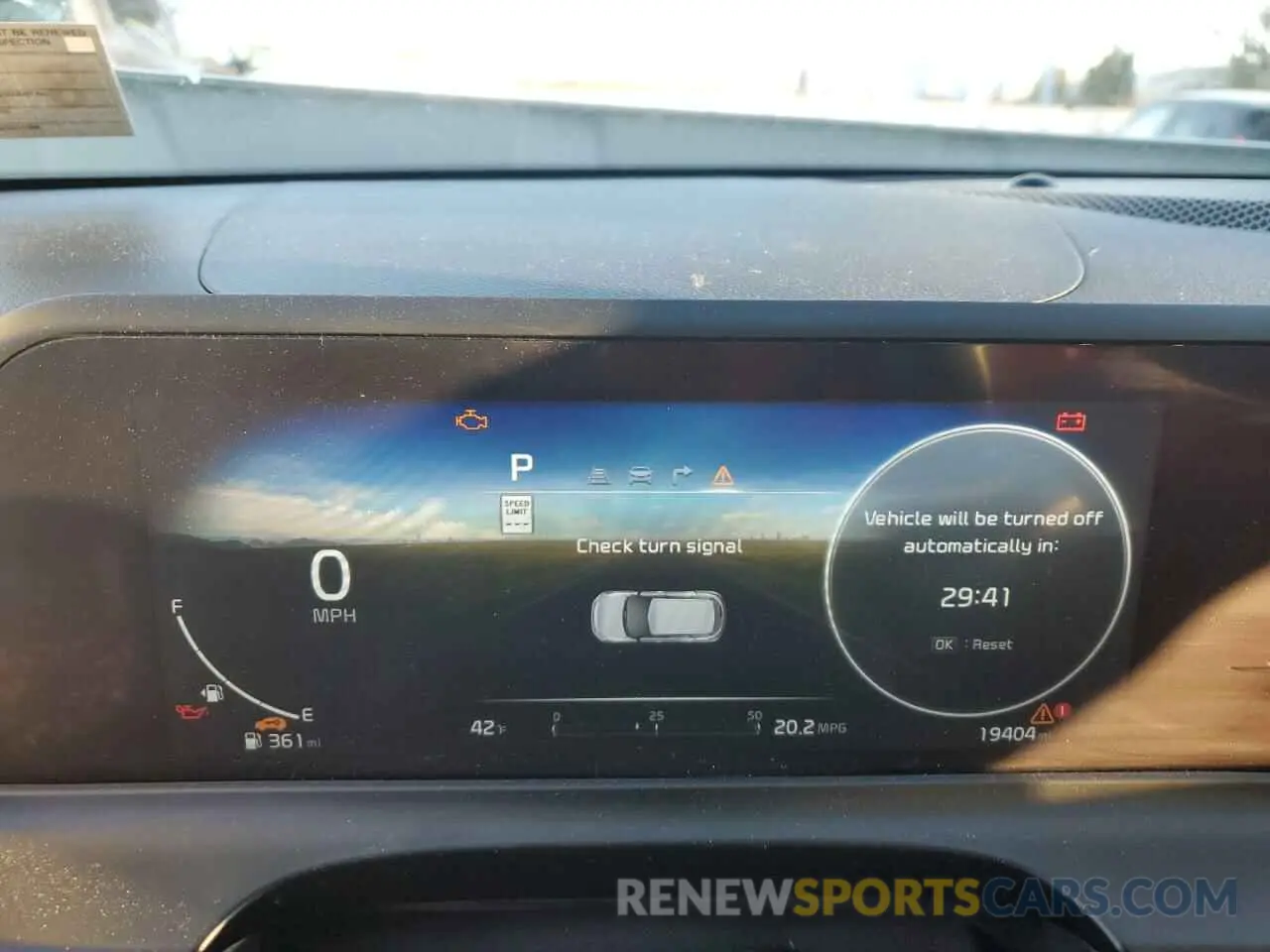 9 fotografías del automóvil dañado KNDETCA71R7506919 KIA SELTOS 2024