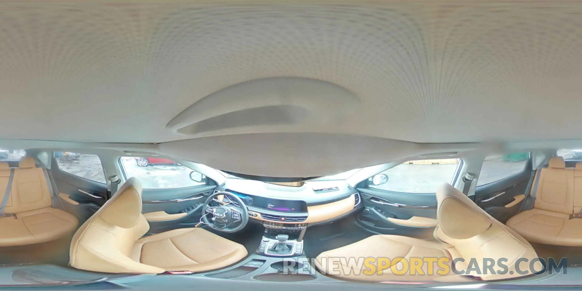 16 fotografías del automóvil dañado KNDETCA71R7553593 KIA SELTOS 2024