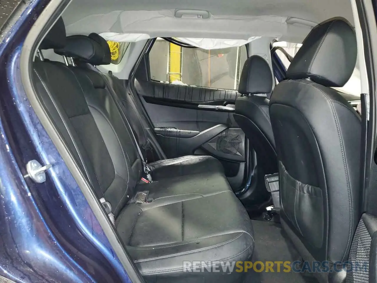 11 fotografías del automóvil dañado KNDETCA72R7501793 KIA SELTOS 2024